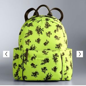Vera wang backpack